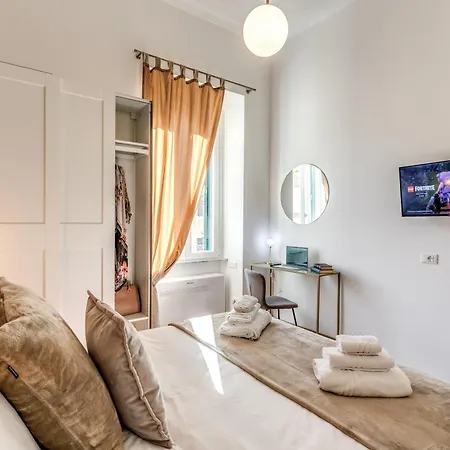 Apartment St Peter Miracle Rom
