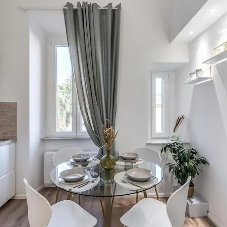 Apartment St Peter Miracle Rom