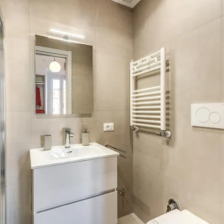 Apartment St Peter Miracle Rom